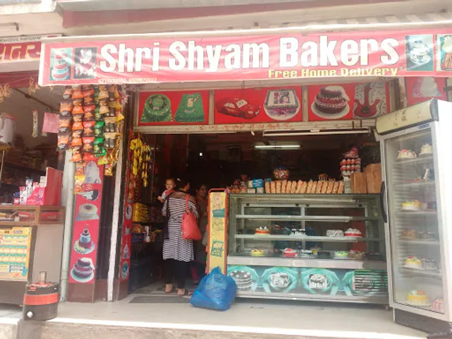 SHRI SHYAM BAKER'S