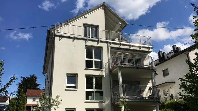 Townus Apartments Wiesbaden
