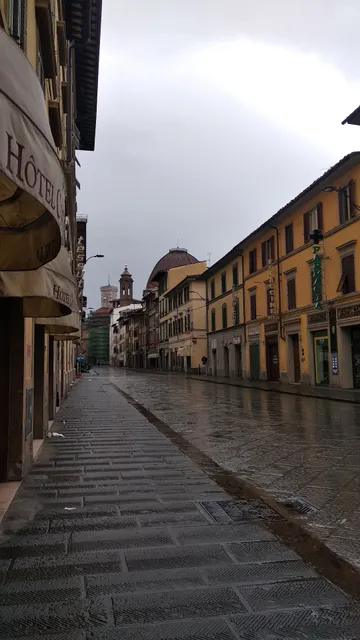 La Residenza di Michelangelo