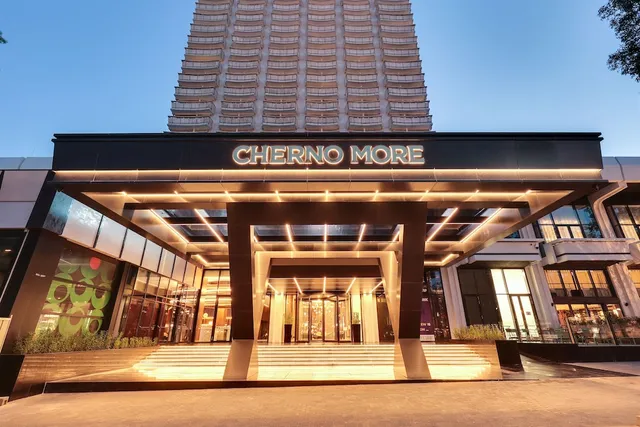 Hotel “Cherno More”