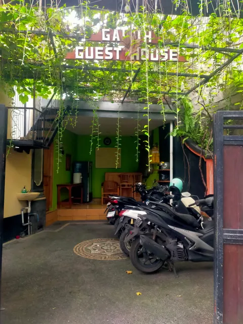 Galuh Guest House
