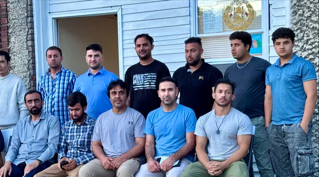 Afghan American Community