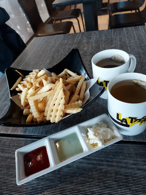 Lattea 綠蓋茶‧館（淡水店）