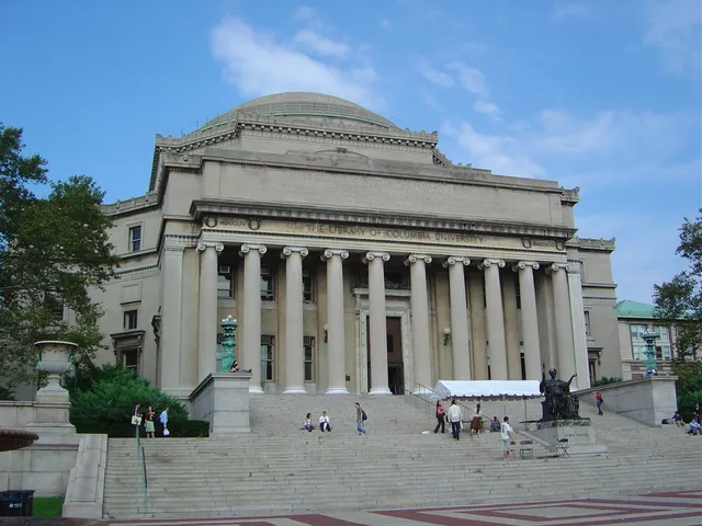 Columbia University Libraries
