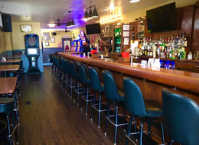 The Crow Bar & Gaming Lounge