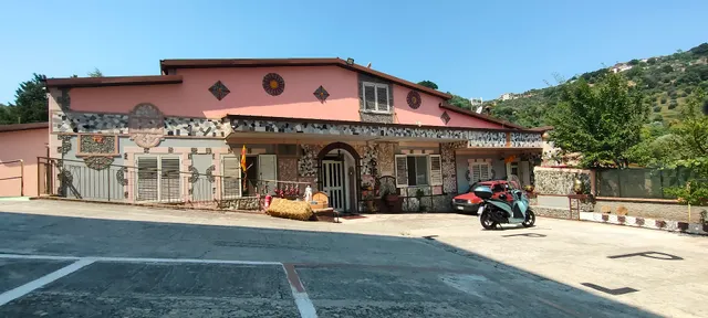 Villa relax ""oasi verde""