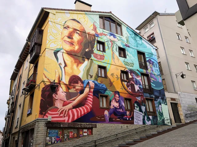 ‘Itxaropenaren Argina’ Horma-Irudia