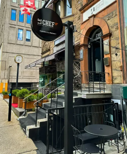 LE CHEF | THE CHEF | الشيف