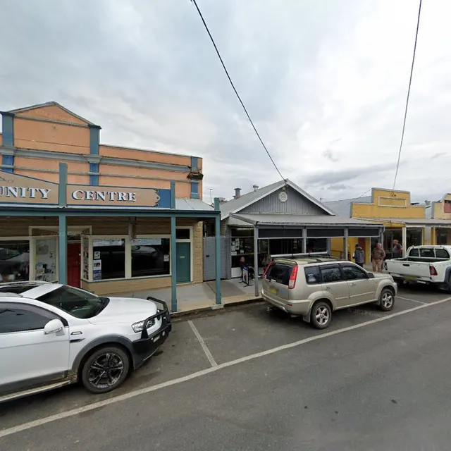 The Living Room @ Bowradise