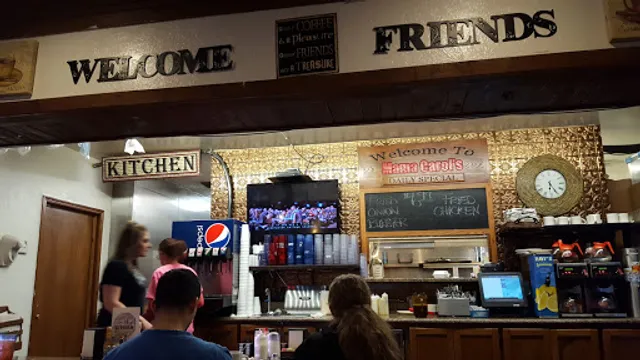 Mama Carol's Kitchen