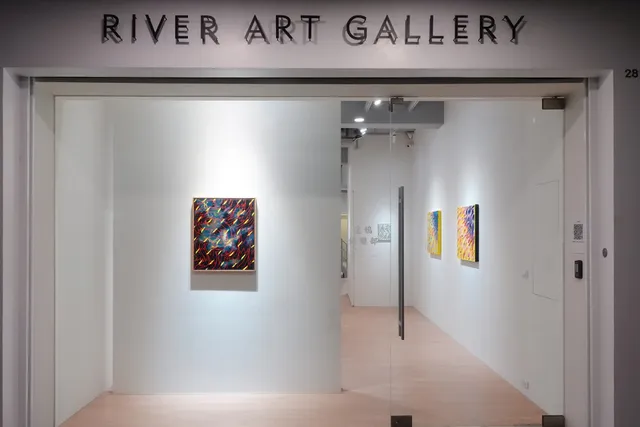 大河美術 RIVER ART GALLERY