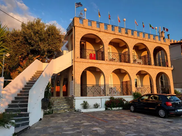 HOTEL ALEXIOU MELATHRO MAGNAVRAS