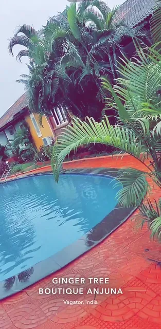 Goveia Resorts Anjuna