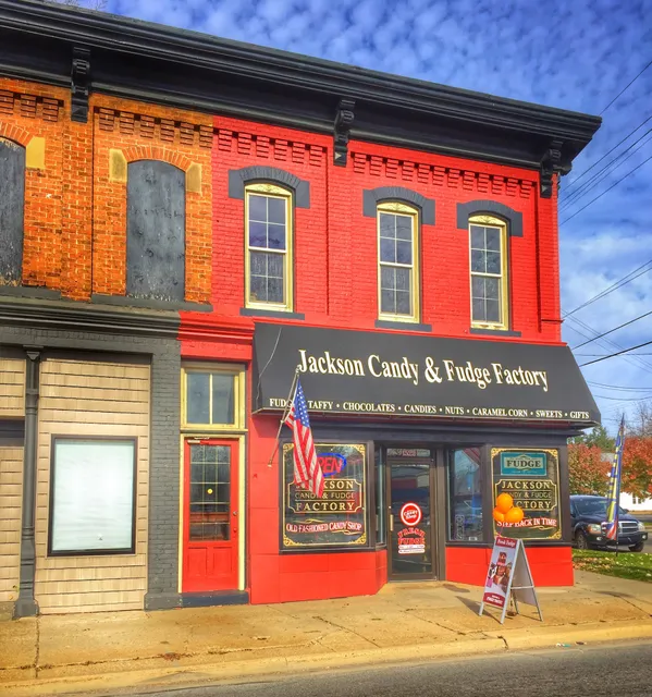 Jackson Candy & Fudge Factory