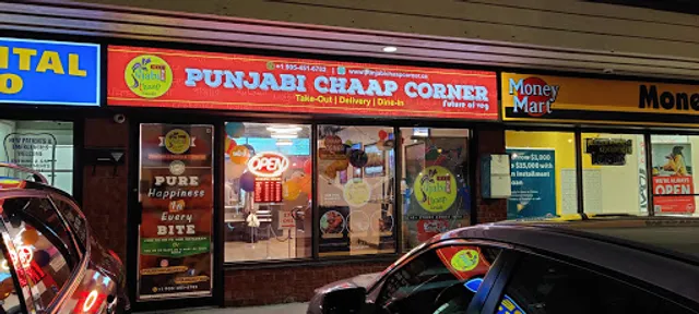 Punjabi Chaap (Main & Vodden)
