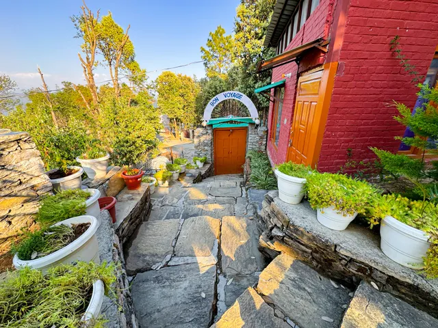 The Himalayan Woods, Chaukori