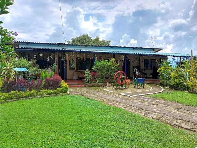 Hacienda El Porvenir