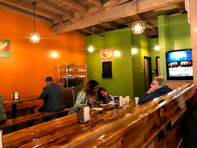 Gresham Burrito Shop