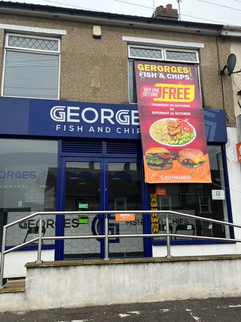 George's Fish Bar