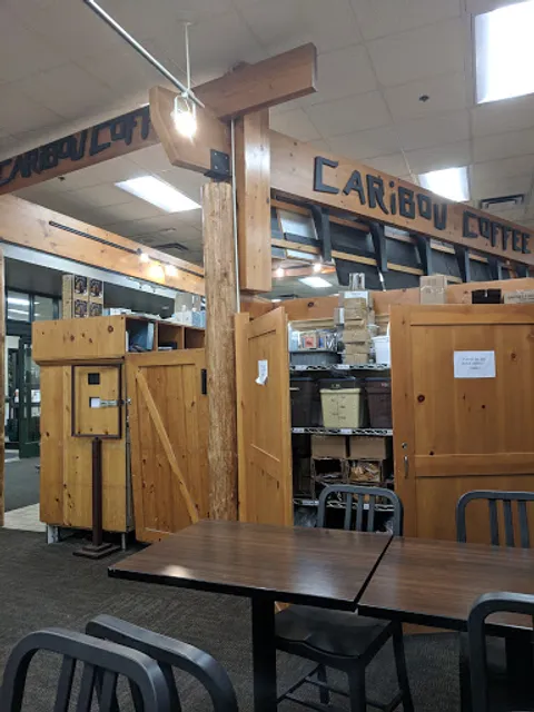 Caribou Coffee