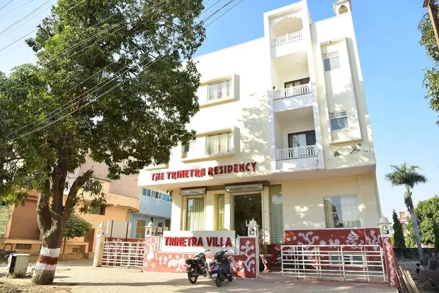 The Trinetra Residency (PGH)