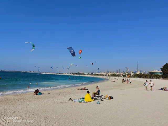 Kite and Surf Beach