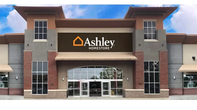 Ashley Store + Outlet