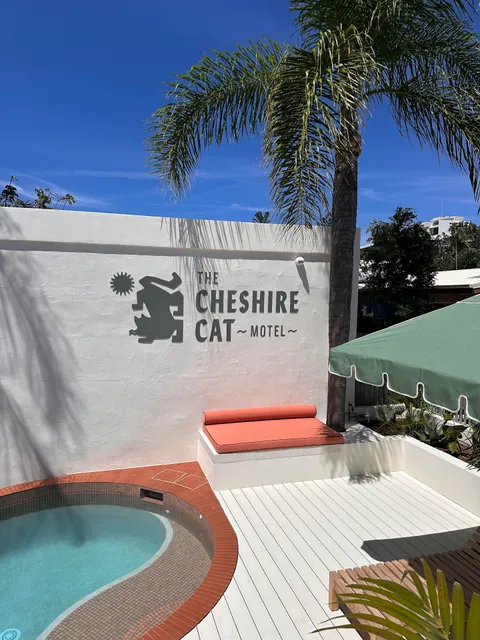 The Cheshire Cat Motel