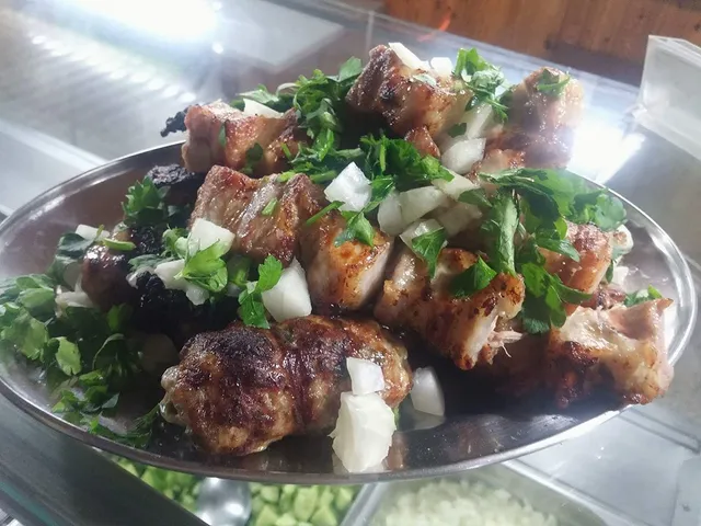 Σουβλάκια Λεωφόρος στην Λάρνακα