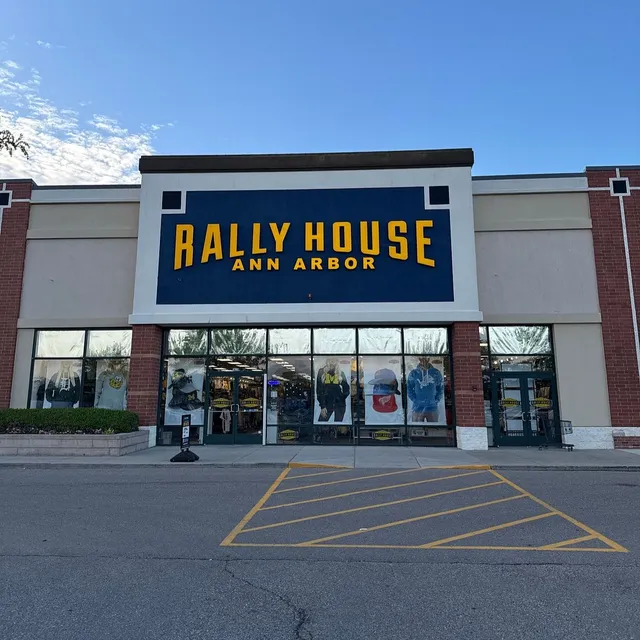 Rally House Arborland