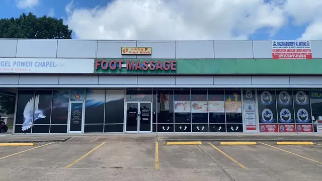 Lucky Foot Massage Spa
