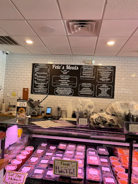 Pete's Meats & Grill