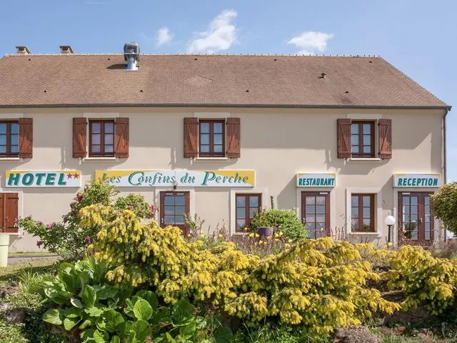 Logis Hôtel les Confins du Perche