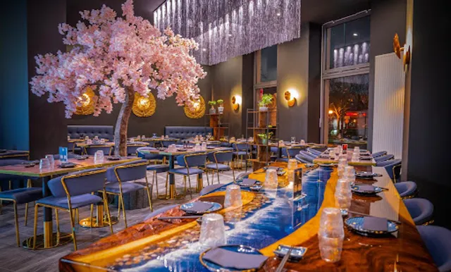 Ishi Fusion Sushi Restaurant