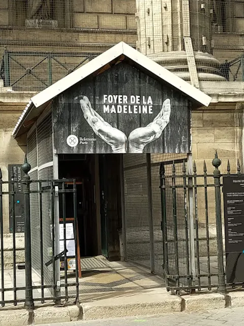 Foyer de la Madeleine