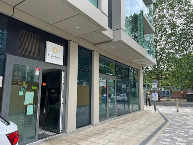 Little Green Vietnamese Fusion Kitchen