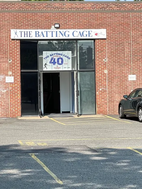 The Batting Cage