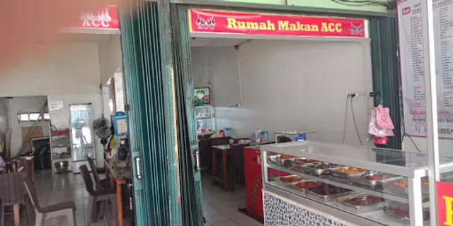RM. Padang ACC