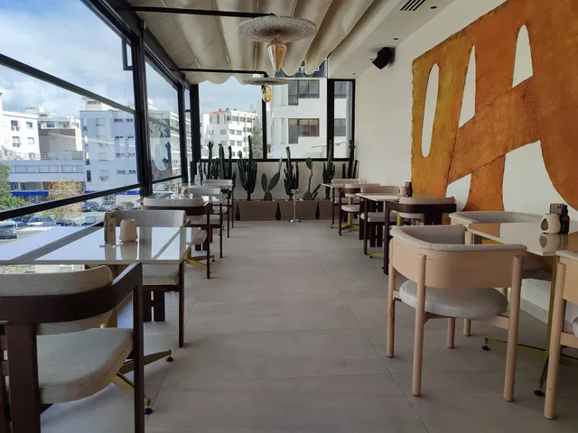 Olio Lounge Bar & Restaurant