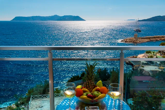 Rhapsody Boutique Hotel Kaş