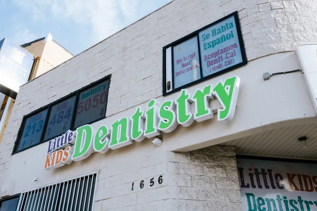 Little Kids Dentistry LA