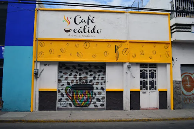 Café Cálido