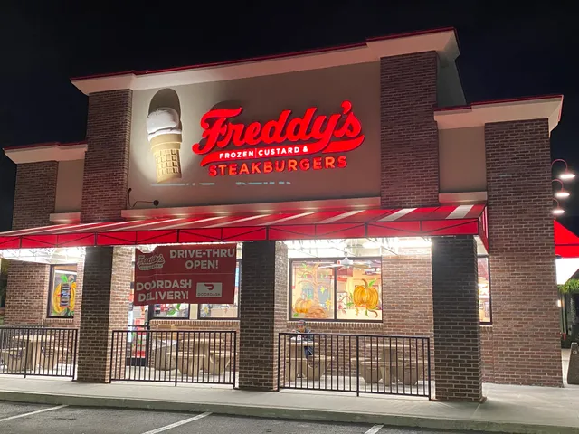 Freddy's Frozen Custard & Steakburgers