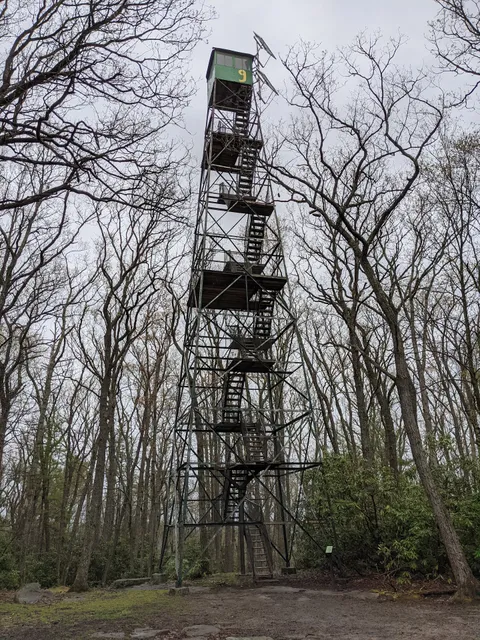 Historic Fire Tower #9