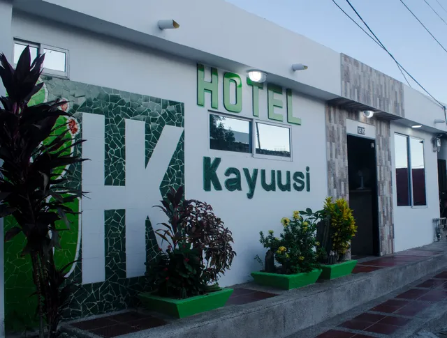 Hotel Kayuusi