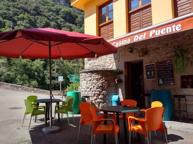 La casina del Puente