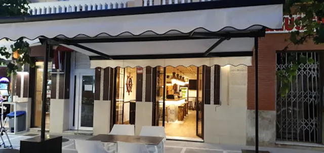 El restaurante Ceuta