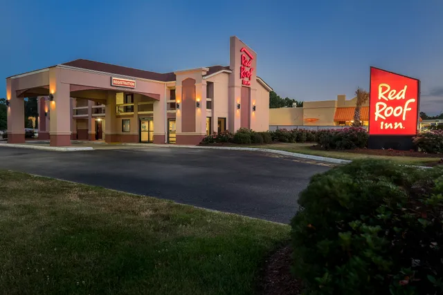 Red Roof Inn Virginia Beach - Norfolk Airport