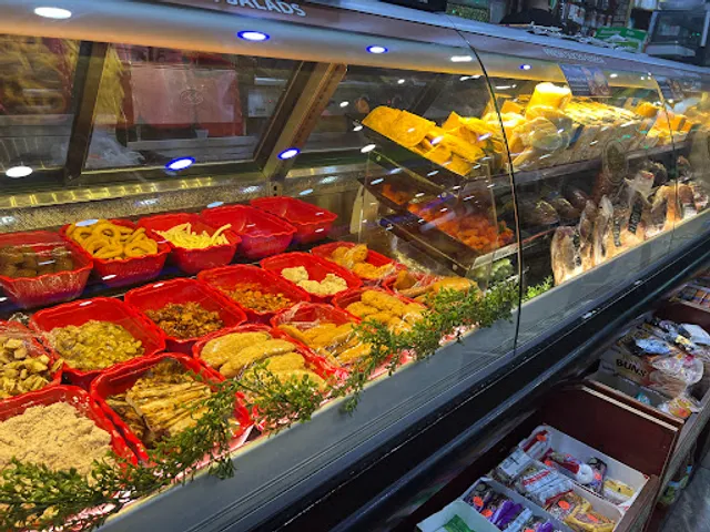 N Y Deli & Mini Market