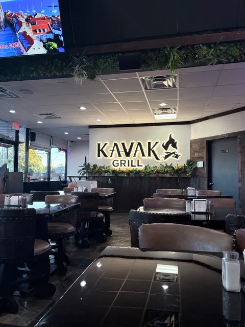 Kavak Grill